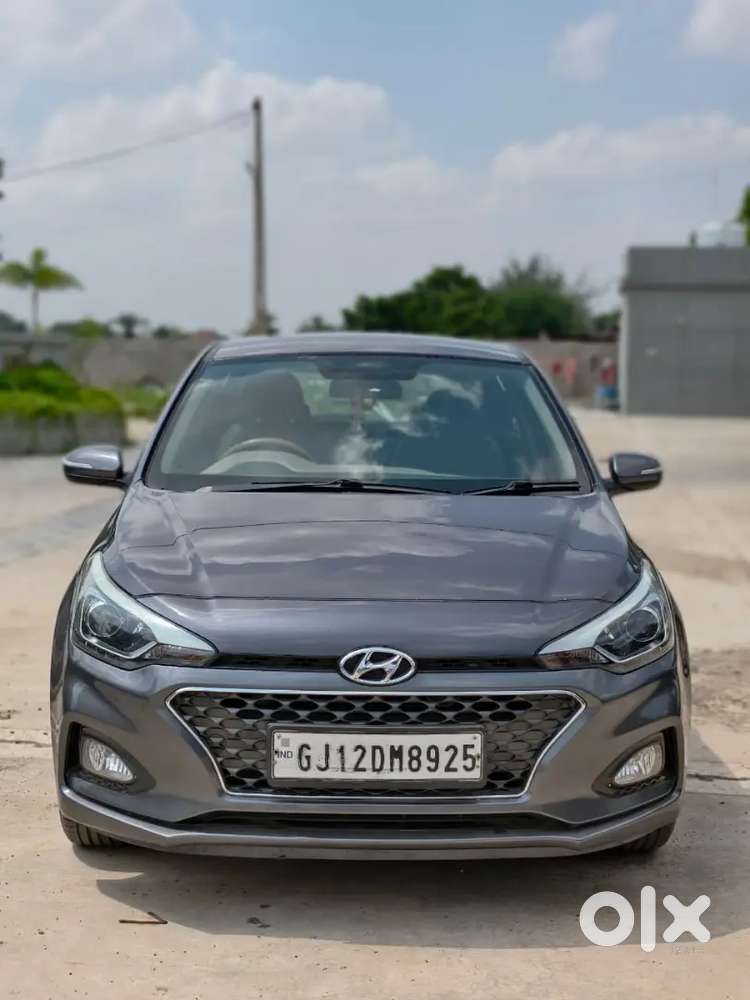 Hyundai I20 Asta Petrol 2019
