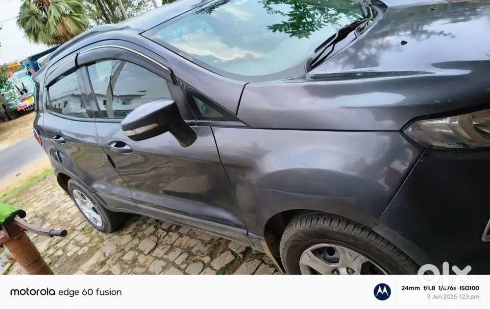 Ford Ecosport 2017 Diesel Manual