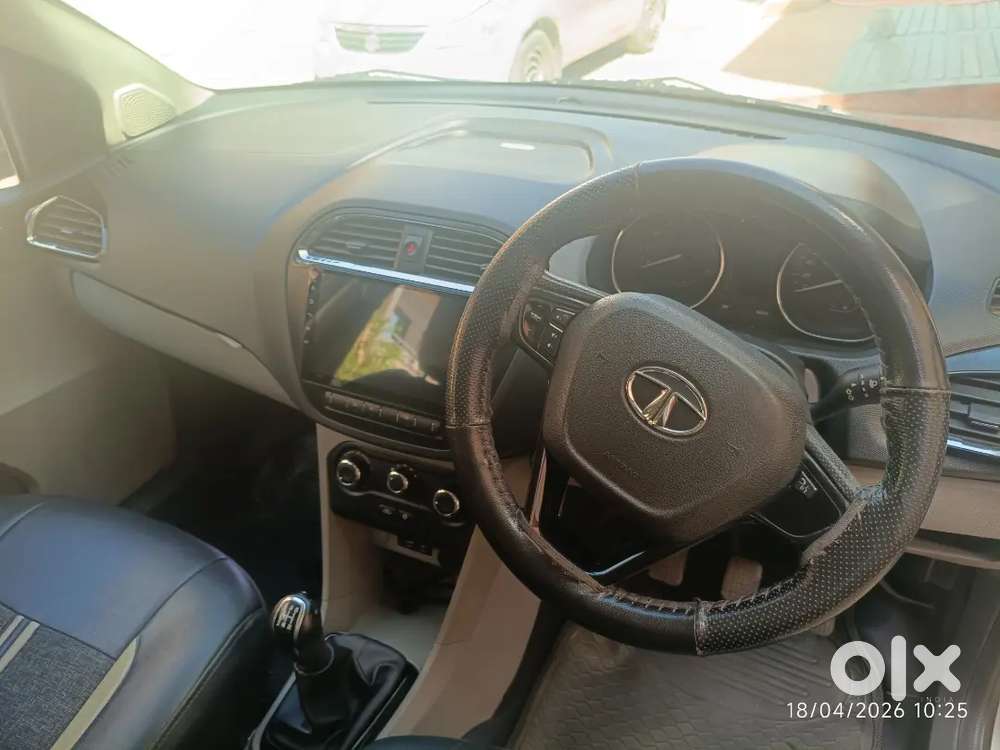 Tata Tiago 2018 Petrol Well Maintained