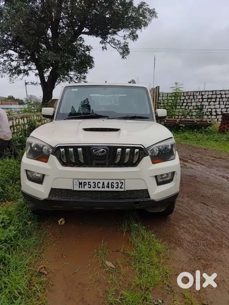 Mahindra Scorpio 2.2 2017