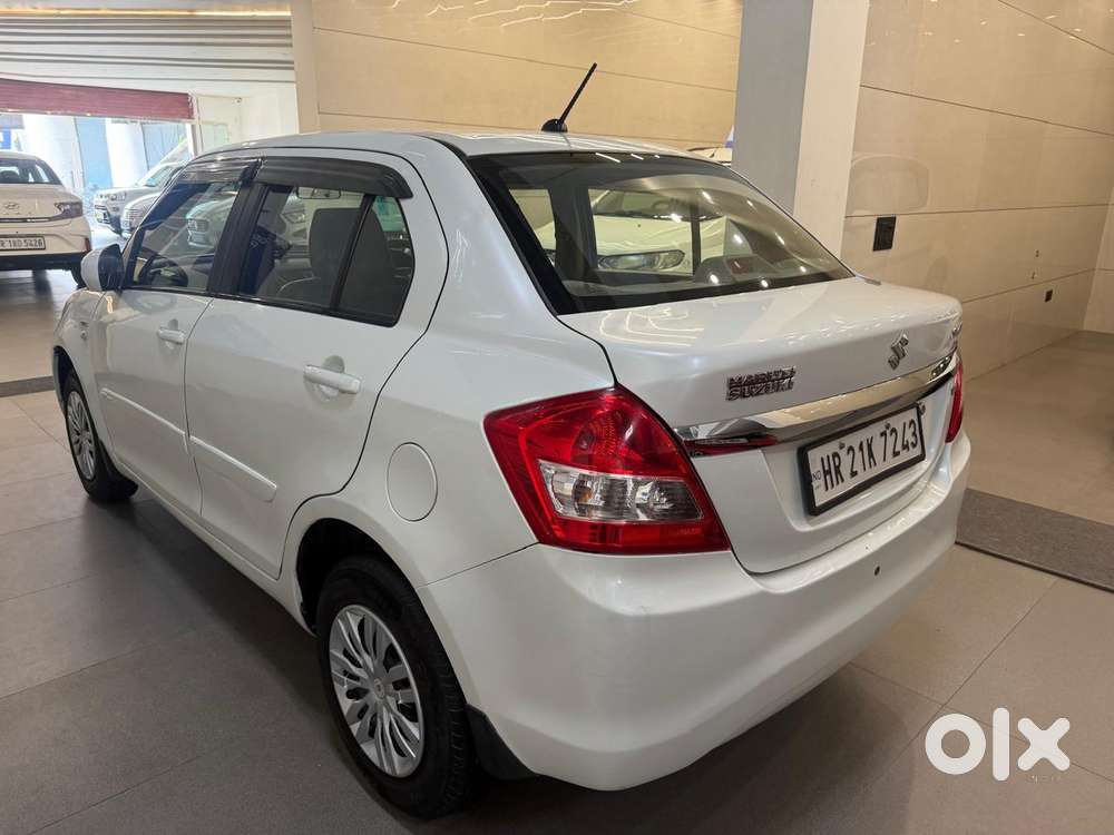 Maruti Suzuki Swift Dzire, 2015, Diesel