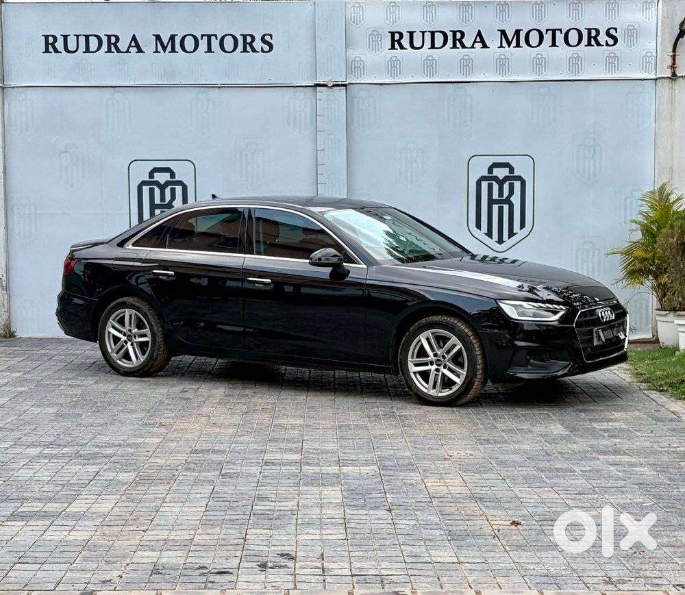 Audi A4 1.8 Tfsi Premium With Sunroof, 2022, Petrol