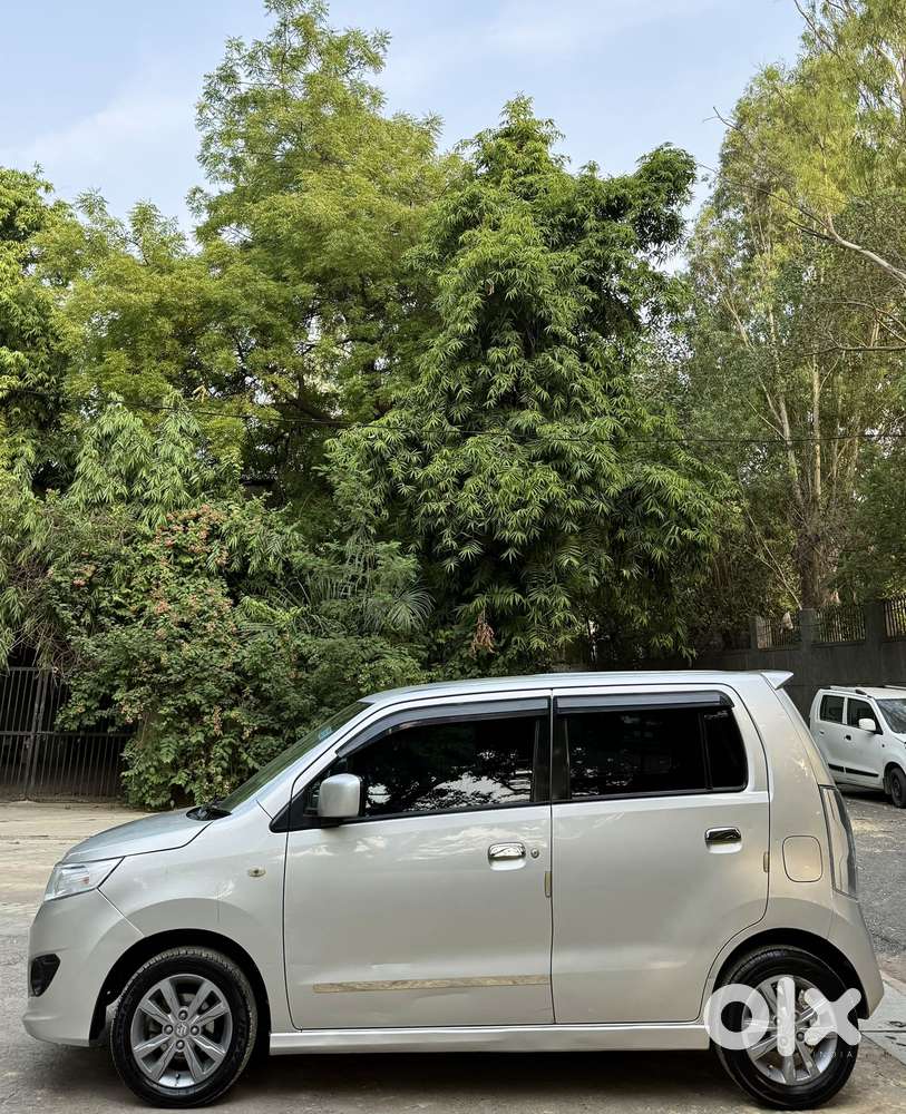 Maruti Suzuki Wagon R Stingray Vxi, 2013, Petrol