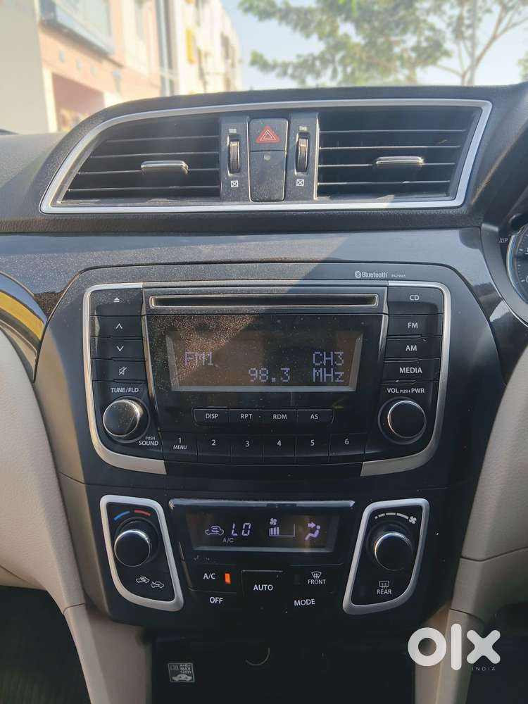 Maruti Suzuki Ciaz Zdi Shvs, 2016, Diesel