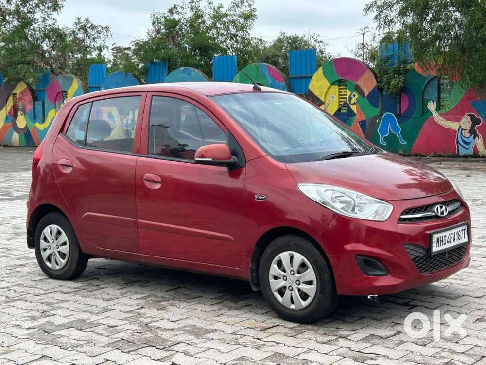 Hyundai I10 Sportz, 2011, Petrol