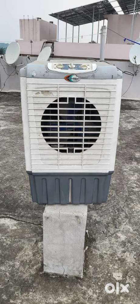 Monex Plastic Body Desert Cooler (Good Working Condition)