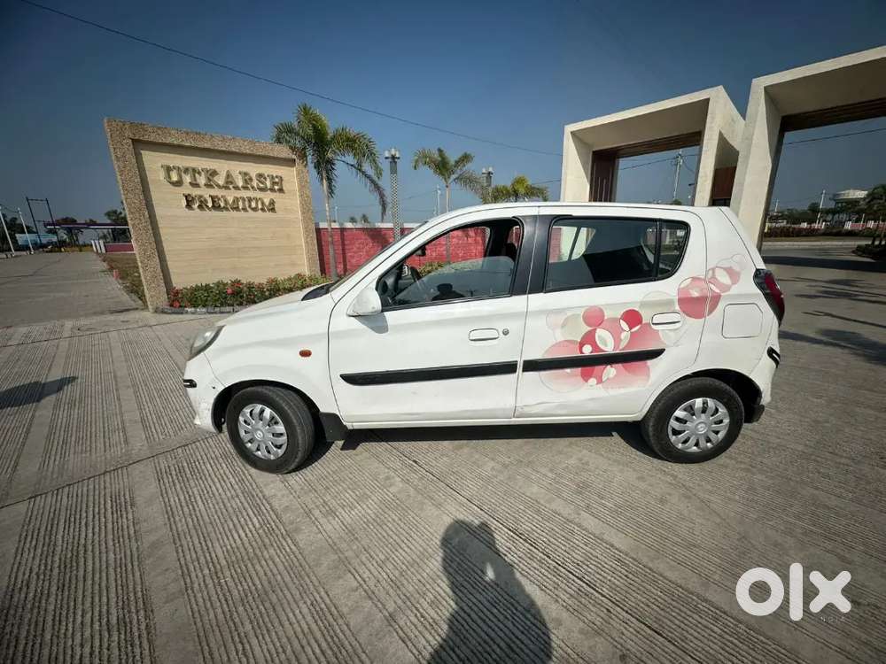 Maruti Suzuki 800 14