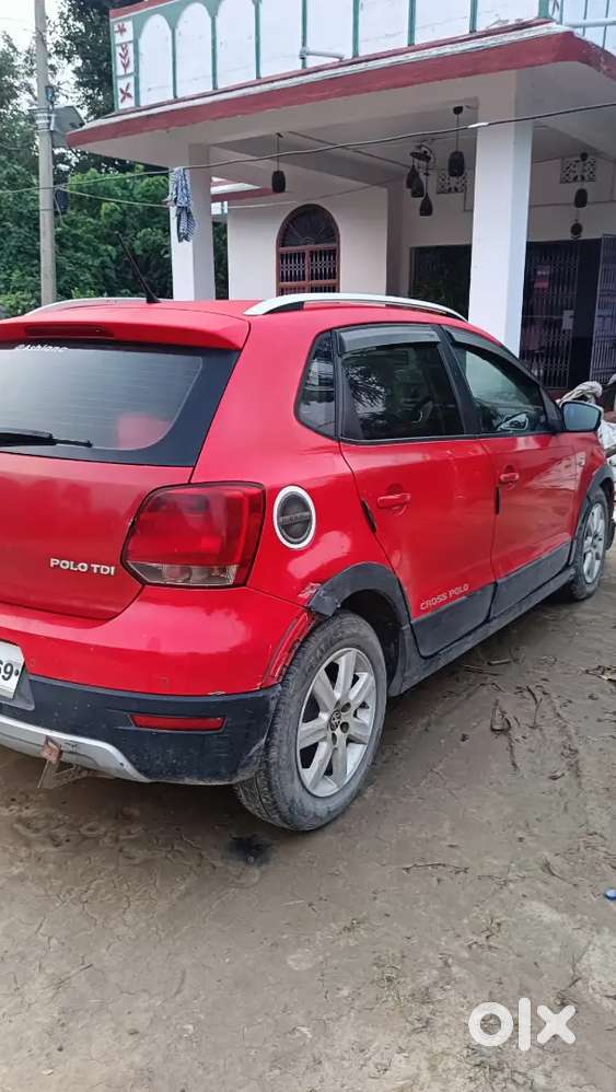Volkswagen Crosspolo