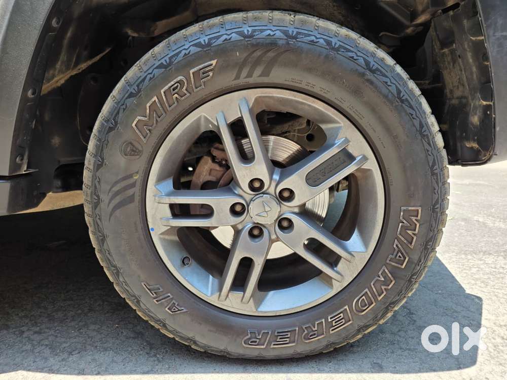 Mahindra Thar 2.2 Lx Convertible Diesel At 4 Str, 2023, Diesel
