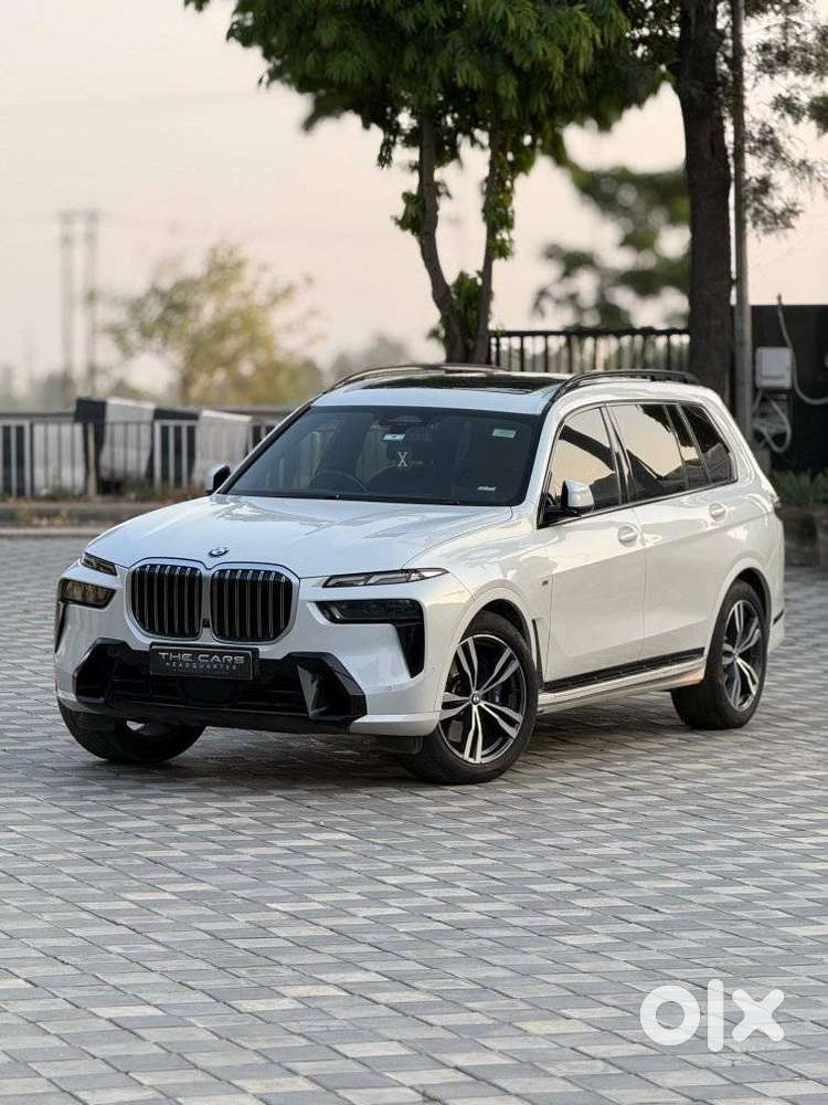 Bmw X7 3.0 Xdrive 40d M Sport, 2023, Diesel