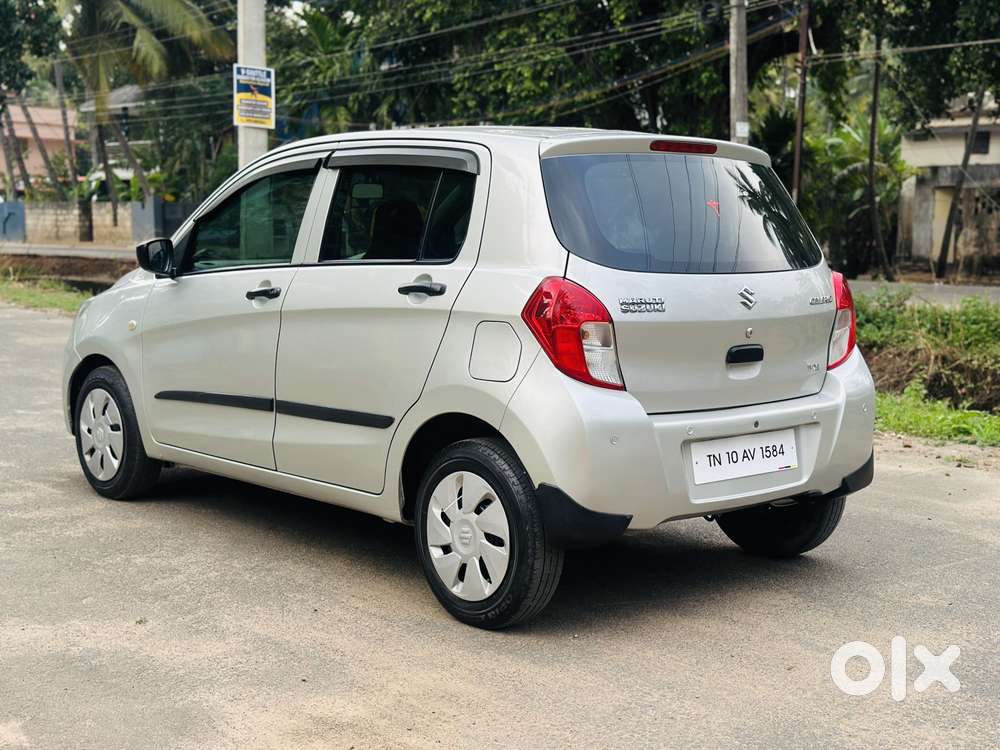 Maruti Suzuki Celerio 1.0 Vxi Amt, 2016, Petrol