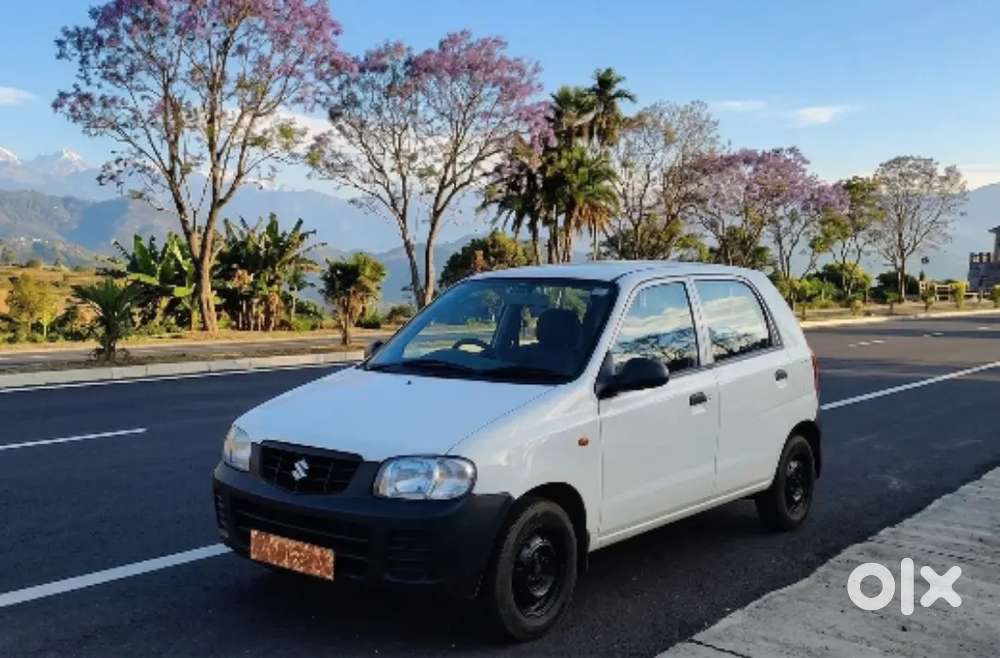 Maruti Suzuki Alto 2011 Petrol 62300 Km Driven