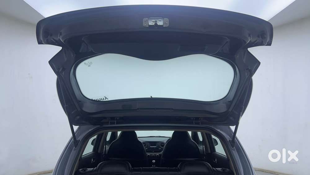 Hyundai Grand I10 1.2 Kappa Sportz, 2014, Petrol