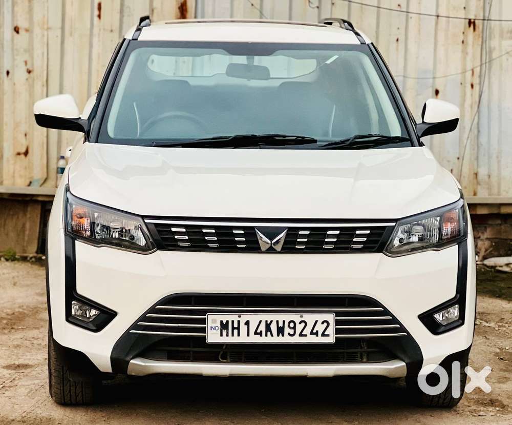 Mahindra Xuv300 W4, 2023, Petrol