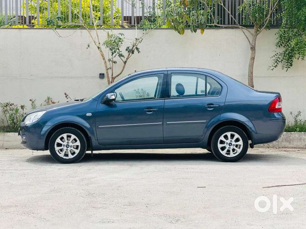 Ford Fiesta Classic 1.4 Titanium, 2014, Diesel