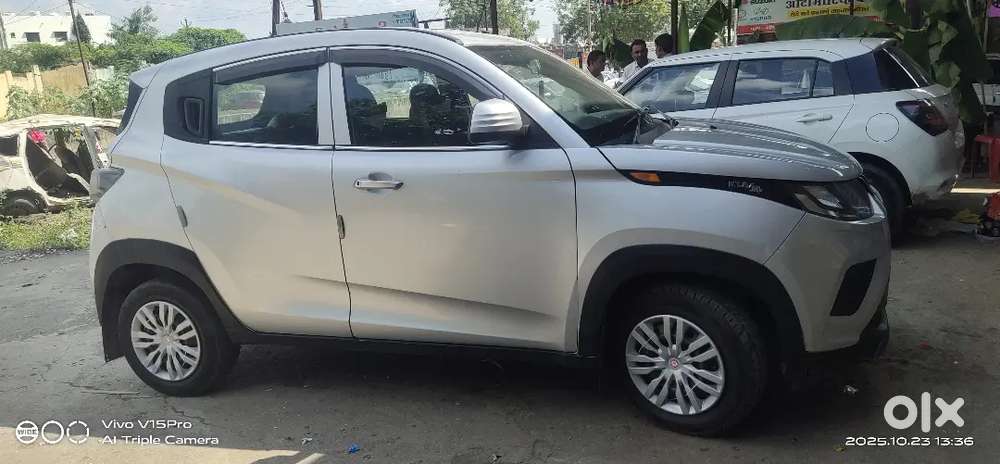 Mahindra Kuv100 Nxt 2019