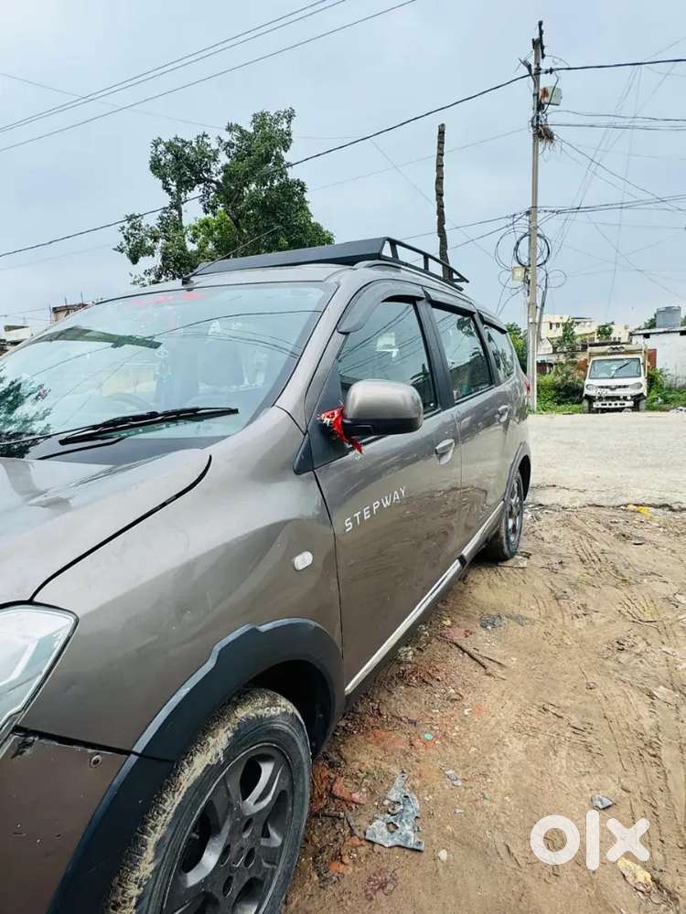 Renault Lodgy 11 Diesel Well Maintained
