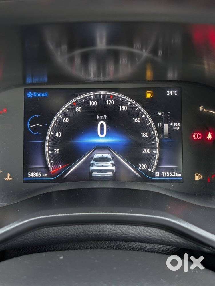 Renault Kiger Rxz, 2022, Petrol