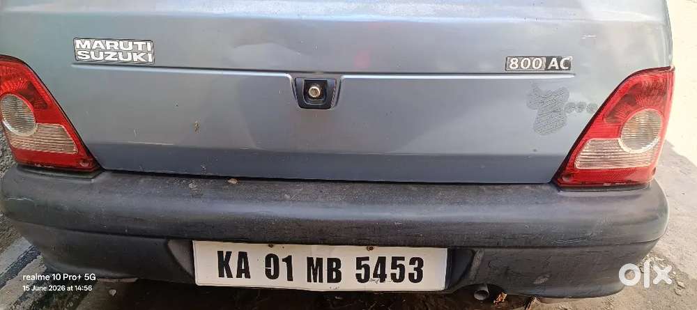 Maruti Suzuki 800 2006
