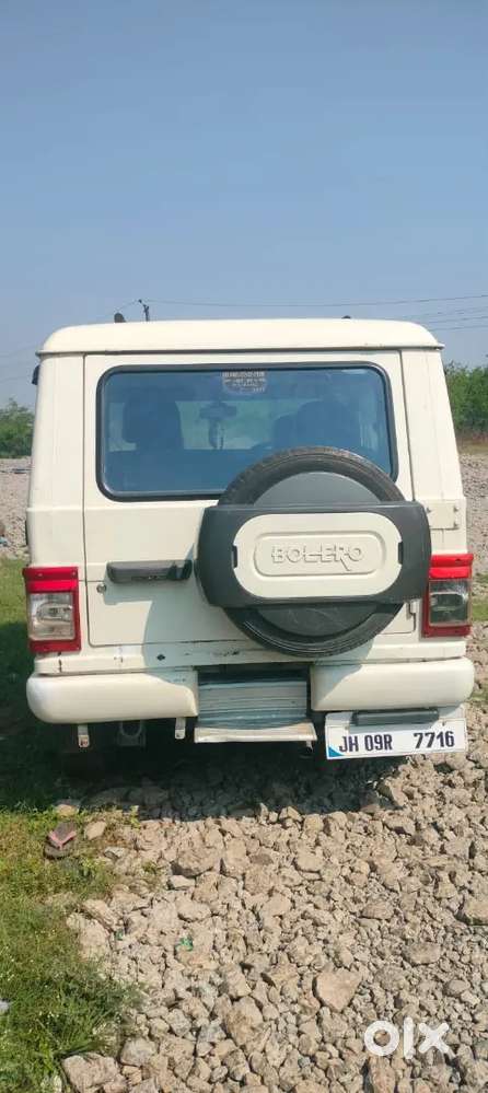 Mahindra Bolero 2012 2.5 Xls