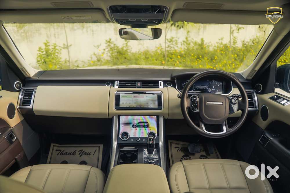 Land Rover Range Sport Se, 2021, Petrol