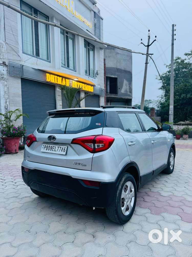 Mahindra Xuv300 W6, 2019, Petrol