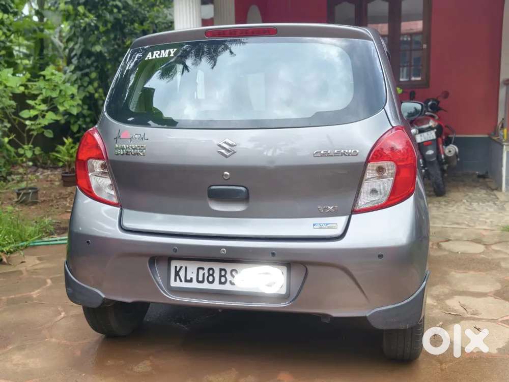 Maruti Suzuki Celerio 1.0 2019
