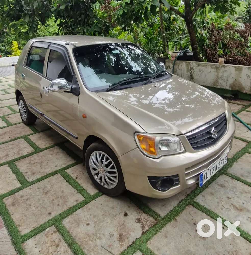 Maruti Suzuki Alto K10 2013 Petrol 103000 Km Driven