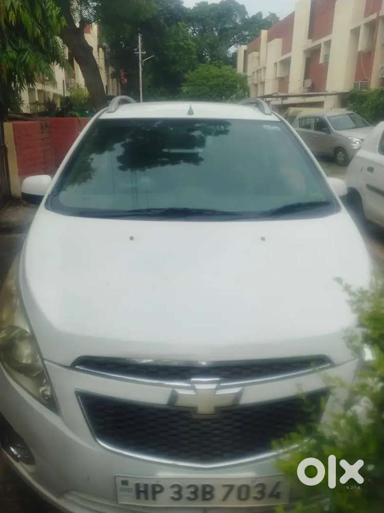 Chevrolet Beat Lt 2010