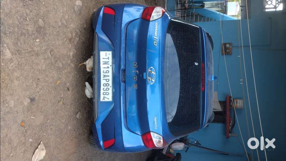 Hyundai Grand I10 Nios 2020 Petrol 92000 Km Driven