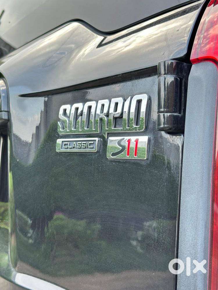 Mahindra Scorpio Classic 2.2 S 11 Mt 7 Str, 2024, Diesel