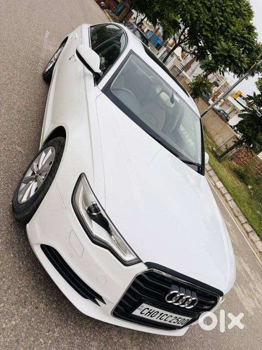 Audi A6 2.0 Tdi Premium Plus, 2012, Diesel