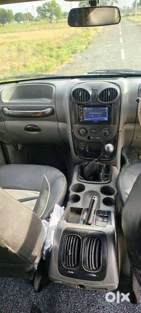 Mahindra Scorpio, 2008, Diesel