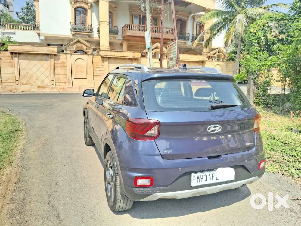 Hyundai Venue Sx Turbo, 2019, Petrol