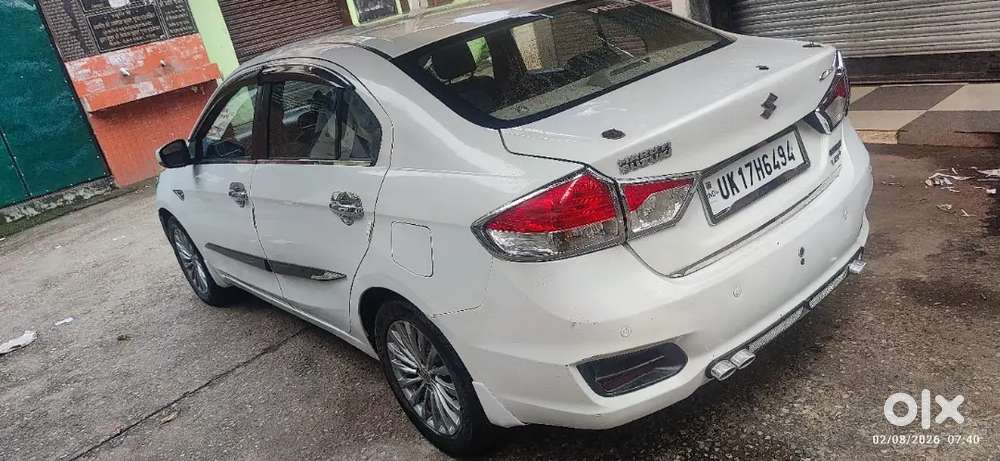 Maruti Suzuki Ciaz 2018 Diesel Manual