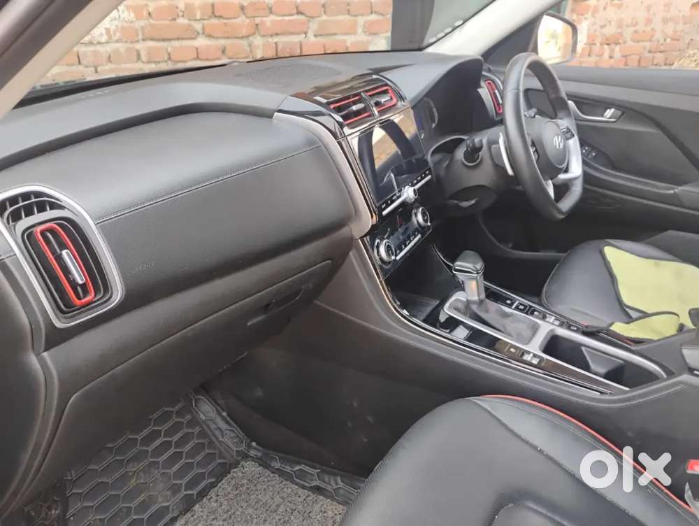 Hyundai Creta 2022 Suv