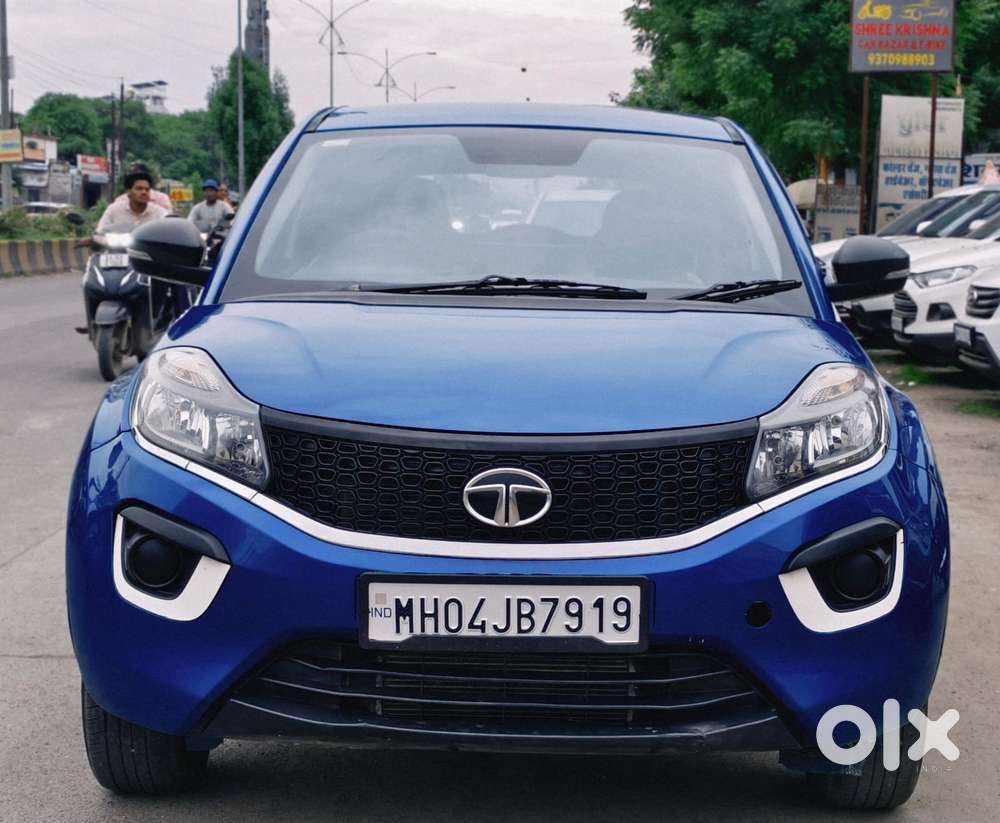 Tata Nexon 1.2 Revotron Xm, 2018, Petrol