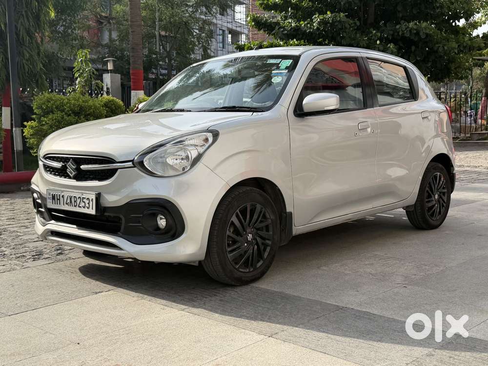 Maruti Suzuki Celerio 1.0 Zxi Plus Amt, 2022, Petrol