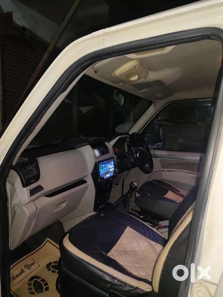 Mahindra Scorpio 2018 Diesel Well Maintained Scorpio S7 Plus