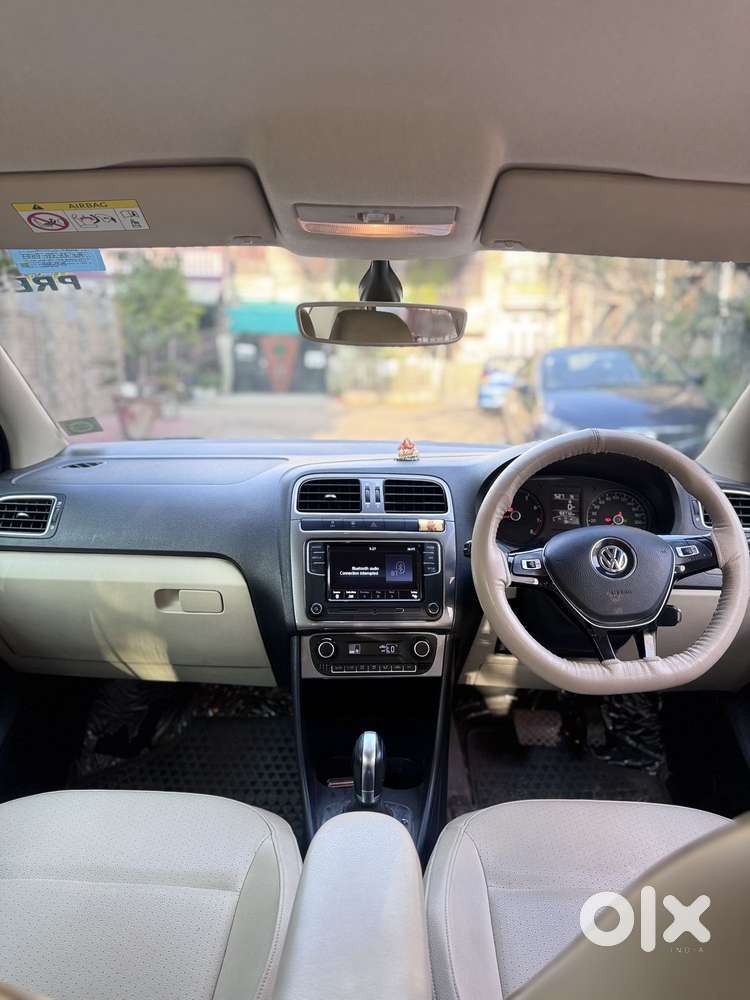 Volkswagen Vento 1.0 Highline Plus At, 2021, Petrol