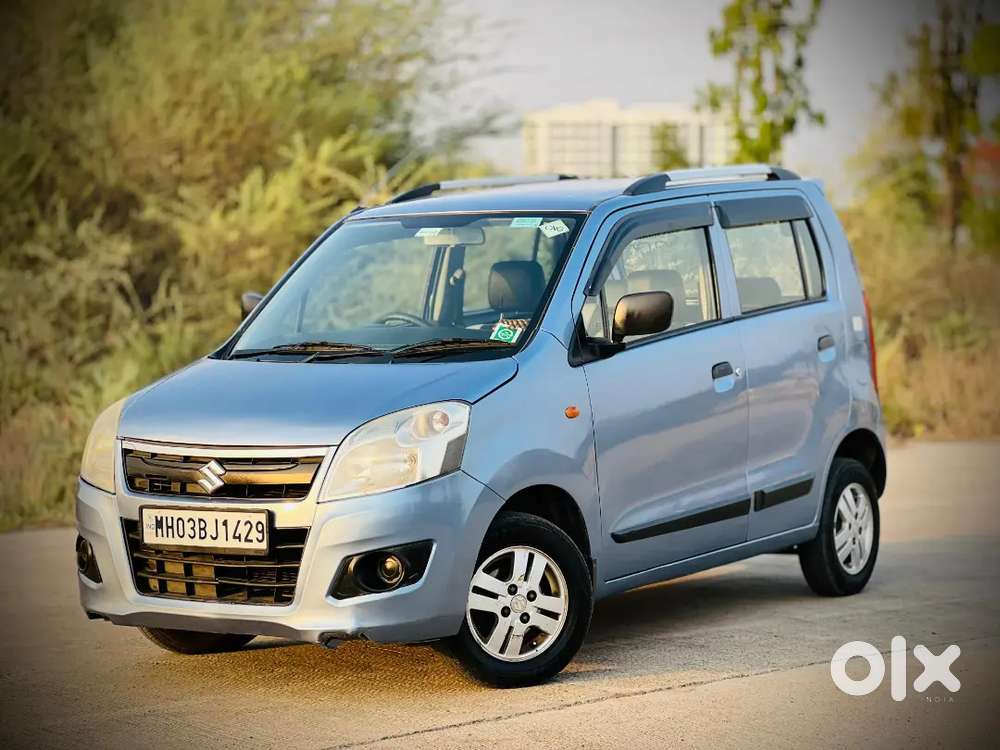 Maruti Suzuki Wagon R 1.0 2013 Petrol & Cng