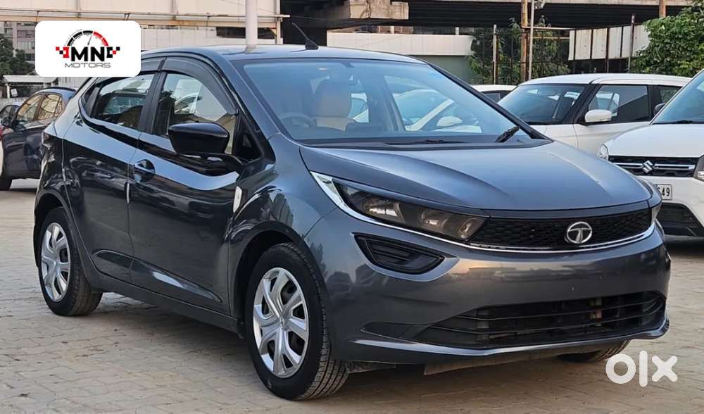 Tata Altroz Xm Plus Petrol, 2021, Petrol