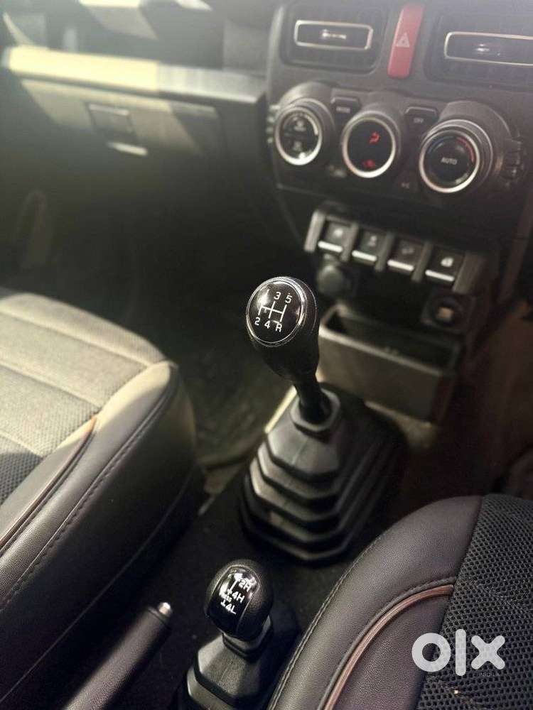Maruti Suzuki Jimny Alpha Mt, 2023, Petrol