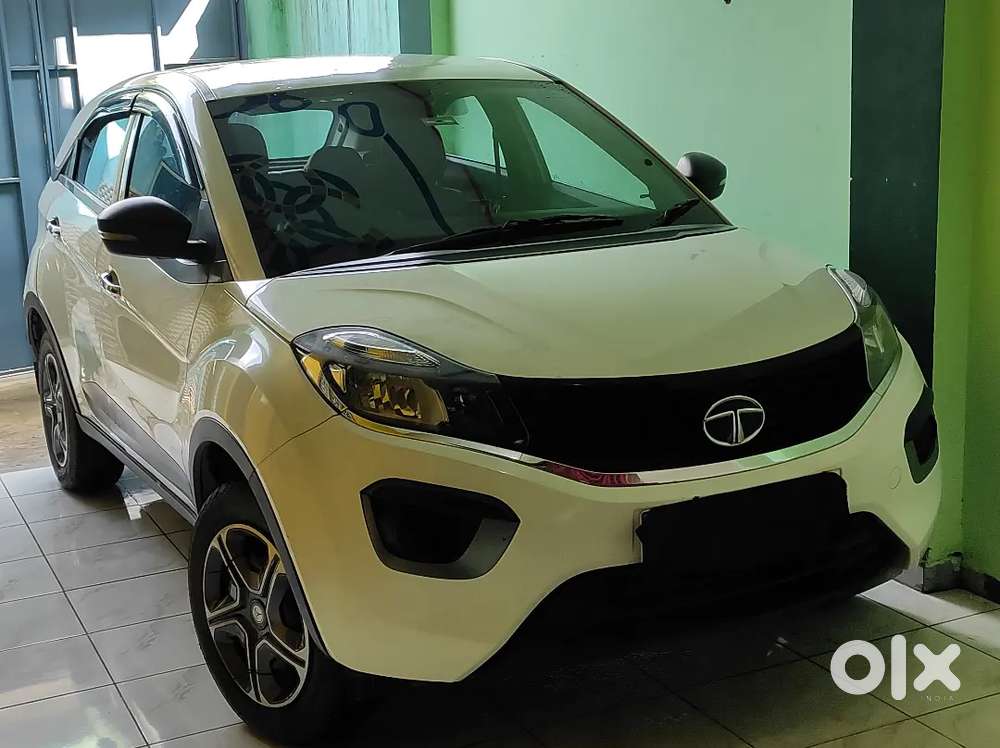 Tata Nexon 2019 Cng & Petrol Good Condition