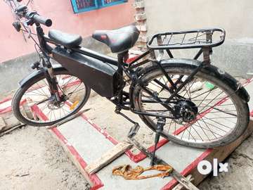 Old electric cycle olx hotsell