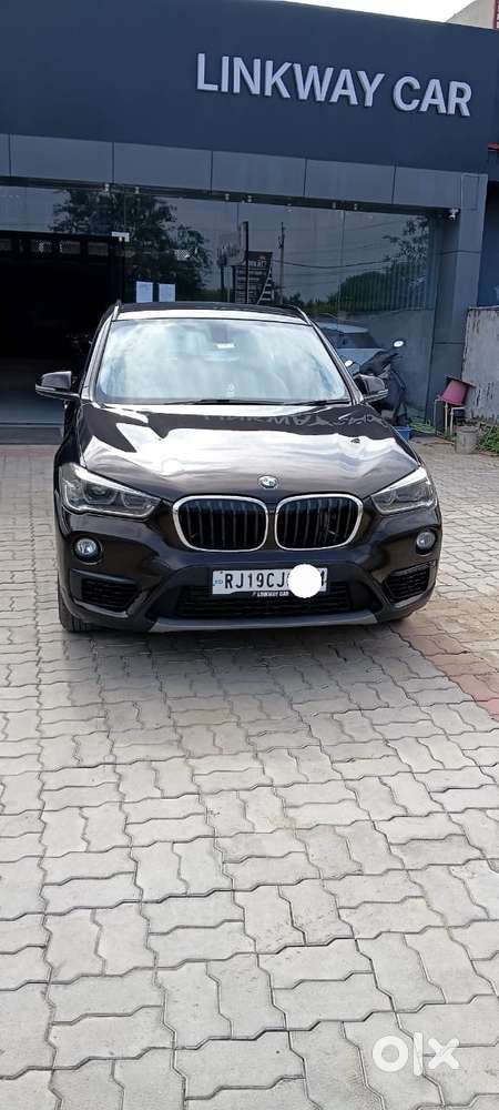 Bmw X1 Sdrive20d Expedition, 2018, Diesel