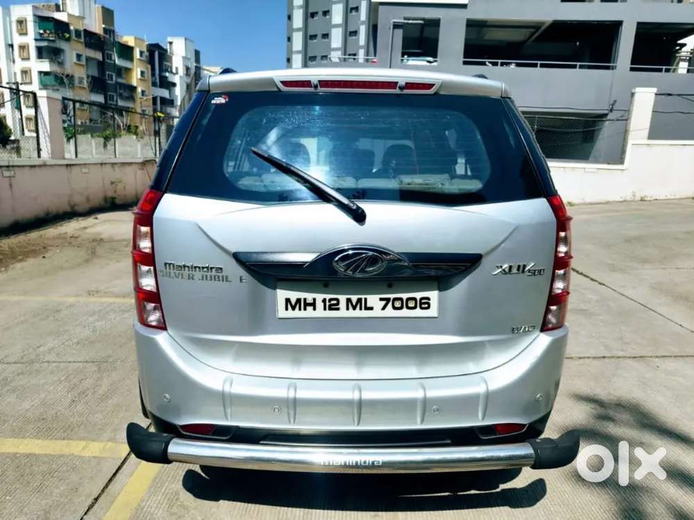 Mahindra Xuv500 Diesel 2016