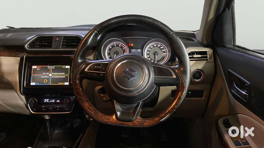 Maruti Suzuki Swift Dzire Zxi + Mt, 2017, Petrol