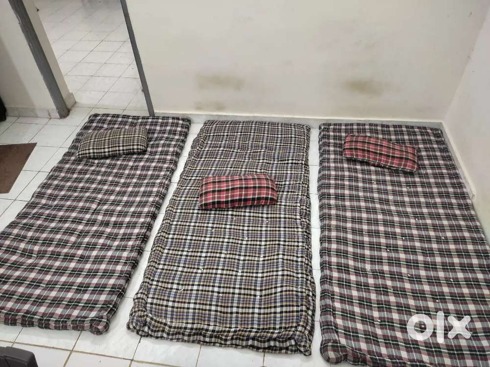 Cushion mattress