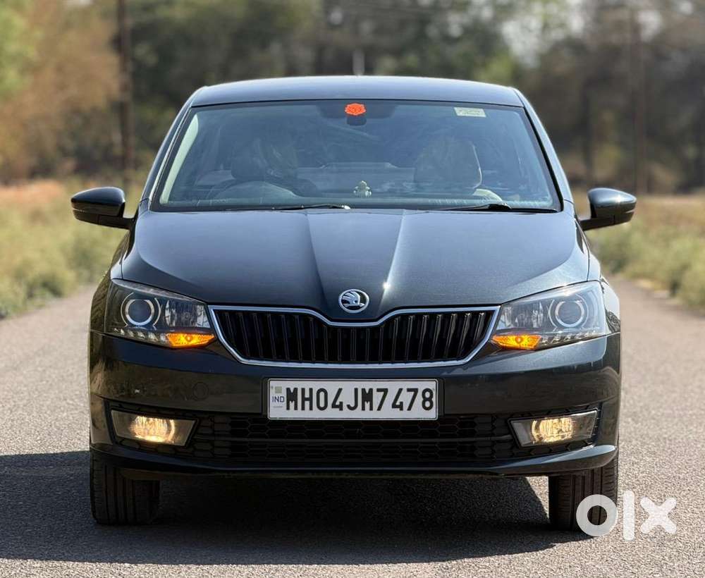 Skoda Rapid 2018 Diesel Good Condition